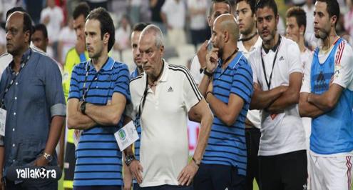 مرتضى: فرص فيريرا انتهت واستمراره يعني رحيل 9 لاعبين 